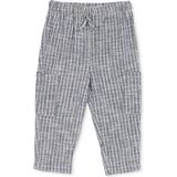 Hellobaby Erkek Bebek Pantolon Reçme - Mavi - 12 - 18 Ay