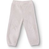 Hellobaby Erkek Bebek Polar Pantolon Modelli Yaka Atlet Kol Lastikli Paça - Bej - 9 - 12 Ay