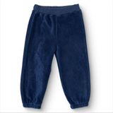 Hellobaby Erkek Bebek Polar Pantolon Modelli Yaka Atlet Kol Lastikli Paça - Lacivert - 6 - 9 Ay