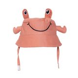 HelloBaby Erkek Bebek Şapka - Kırmızı