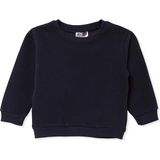 Hellobaby Erkek Bebek Sweatshirt Bisiklet Yaka Long Sleeve - Antrasit - 4 - 5 Yaş