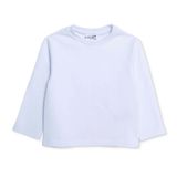 HelloBaby Erkek Bebek Tişört Bisiklet Yaka Long Sleeve