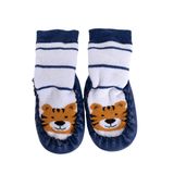 HelloBaby Erkek Çarık Çorap - Mavi