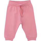 HelloBaby HelloBaby Basic Kız Az Şardonlu Eşofman Alt Kız Bebek - Gül Kurusu - 1,5 Yaş