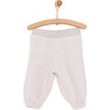HelloBaby HelloBaby Basic Polar Pantolon Erkek Bebek - 6 Ay - Gri