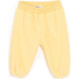 HelloBaby HelloBaby Basic Polar Pantolon Kız Bebek - Açık Sarı - 9 Ay