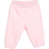 HelloBaby HelloBaby Basic Polar Pantolon Kız Bebek - Pembe - 9 Ay