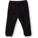 Hellobaby Hellobaby Erkek Bebek Eşofman Alt None Uzun Paça - 6 - 9 Ay - Siyah