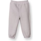 Hellobaby Hellobaby Erkek Bebek Polar Pantolon Modelli Yaka Lastikli Paça - Açık Gri - 12 - 18 Ay
