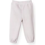 Hellobaby Hellobaby Erkek Bebek Polar Pantolon Modelli Yaka Lastikli Paça - Açık Gri - 3 - 6 Ay
