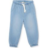 Hellobaby Hellobaby, Erkek, Denim Pantolon, Bağcıklı - Açık Mavi - 18 - 24 Ay
