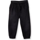 Hellobaby Hellobaby, Erkek, Denim Pantolon, Bağcıklı, Cool Boy, Uzun - Siyah - 2 - 3 Yaş