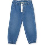 Hellobaby Hellobaby, Erkek, Denim Pantolon, Bağcıklı - Mavi - 2 - 3 Yaş