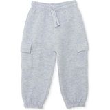 Hellobaby Hellobaby, Erkek, Eşofman Alt, Uzun - 3 - 6 Ay - Gri Melanj