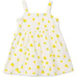 Hellobaby Hellobaby, Kız, Elbise, Meyve Baskılı, Lemonade, Modelli Yaka, Kısa Paça, Ip Askılı - 2 - 3 Yaş - Desenli