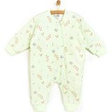 HelloBaby HelloBaby Uyku Tulumu 2 Tog - Açık Yeşil - 5 Yaş