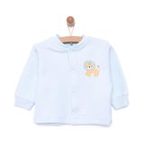 HelloBaby Kapitone Hırka Erkek Bebek