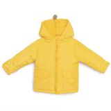 HelloBaby Kapüşonlu Mont Erkek Bebek