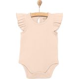 Hellobaby Kız Atlet Body Kız Bebek - 1,5 Yaş - Ekru