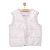 HelloBaby Kız Bebek Basic Şişme Yelek Gri -