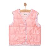 HelloBaby Kız Bebek Basic Şişme Yelek Pembe -
