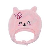 HelloBaby Kız Bebek Bere - Pembe