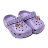 HelloBaby Kız Bebek Deniz Terliği - Lila