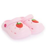 HelloBaby Kız Bebek Deniz Terliği - Pembe
