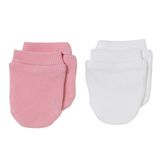 HelloBaby Kız Bebek Eldiven - Koyu Pembe