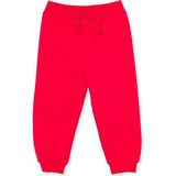 Hellobaby Kız Bebek Eşofman Alt Bağcıklı Lastikli - Fuşya - 9 - 12 Ay