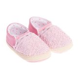 HelloBaby Kız Bebek İlk Adım Ayakkabı - Pembe