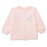 HelloBaby Kız Bebek Kapitone Hırka Kapitone Örme Bisiklet Yaka Atlet Kol