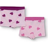 Hellobaby Kız Bebek Külot Elastanlı Süprem Reçme Paça - Açık Lila - 1 - 2 Yaş