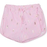 Hellobaby Kız Bebek Mayo Çilek Baskılı - Pembe - 5 Yaş