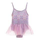 HelloBaby Kız Bebek Mayo - Lila