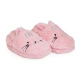 HelloBaby Kız Bebek Panduf - Açık Pembe