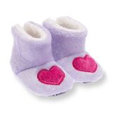 HelloBaby Kız Bebek Panduf - Lila