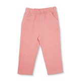HelloBaby Kız Bebek Pantolon Reçme - Somon