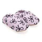 HelloBaby Kız Bebek Patik Bisiklet Yaka Short Sleeve Duble - Pembe