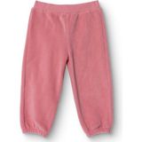Hellobaby Kız Bebek Polar Pantolon Lastikli - Gül Kurusu - 18 - 24 Ay