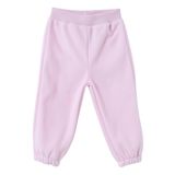 HelloBaby Kız Bebek Polar Pantolon Lastikli - Pembe