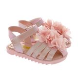 HelloBaby Kız Bebek Sandalet Pembe -