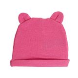 HelloBaby Kız Bebek Şapka - Koyu Pembe