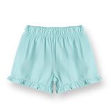 HelloBaby Kız Bebek Şort Reçme - Mint