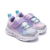 HelloBaby Kız Bebek Spor Ayakkabı Cırt Bantlı - Lila