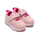 HelloBaby Kız Bebek Spor Ayakkabı Cırt Bantlı - Pembe