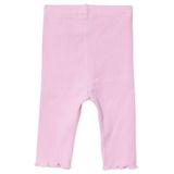 HelloBaby Kız Bebek Tayt Desenli - Pembe