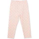 Hellobaby Kız Bebek Tayt Fiyonk Baskılı Reçme - Pembe - 6 - 9 Ay
