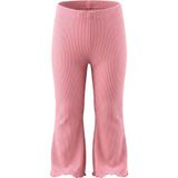 Hellobaby Kız Bebek Tayt Reçme - Pembe - 12 - 18 Ay
