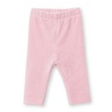 HelloBaby Kız Bebek Tayt Reçme - Pembe